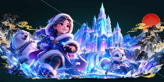 冰雪大冲刺