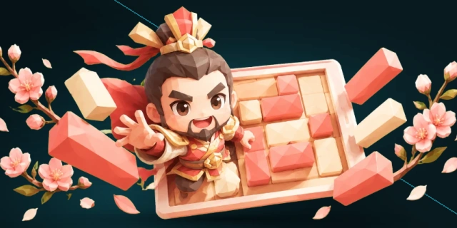 华容道