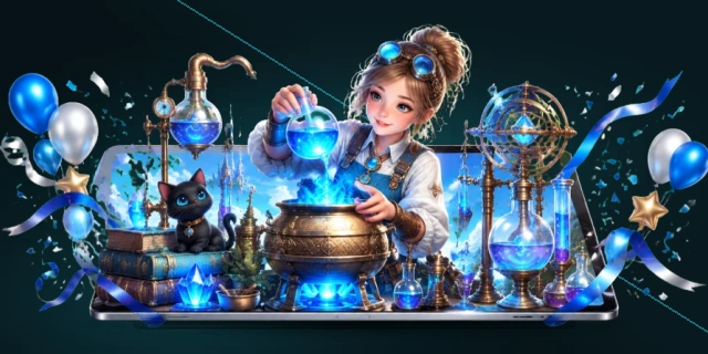 炼金工坊
