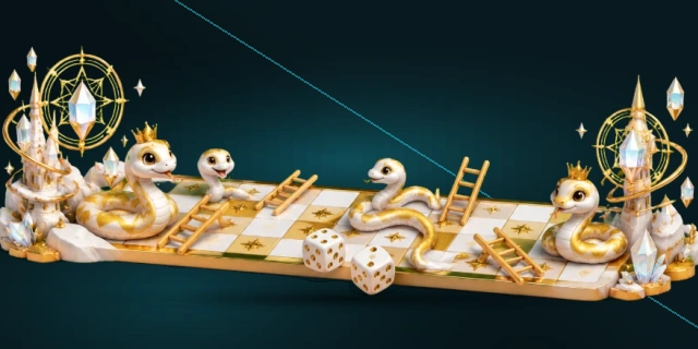 蛇梯棋