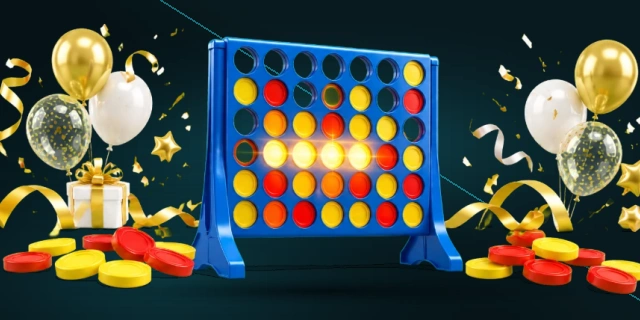 四子棋