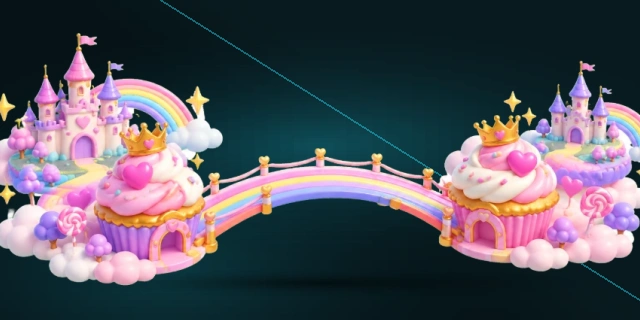 糖果连连爆